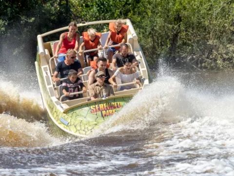Serengeti Park - Nedersaksen - Afbeelding N°21