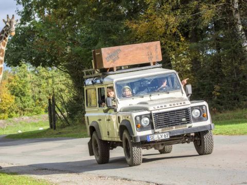 Serengeti Park - Nedersaksen - Afbeelding N°7