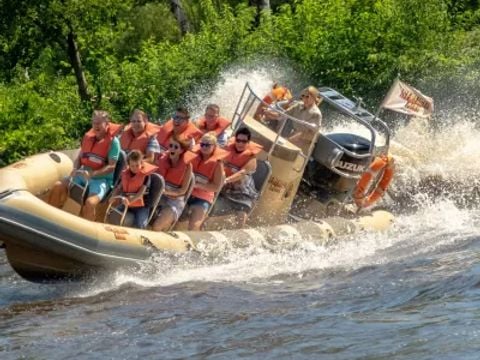 Serengeti Park - Nedersaksen - Afbeelding N°2