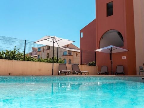 VVF Résidence Port-Leucate - Aube