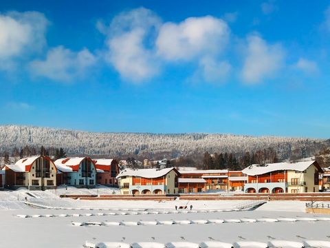 Landal Marina Lipno - Bohême-du-Sud - Afbeelding N°21