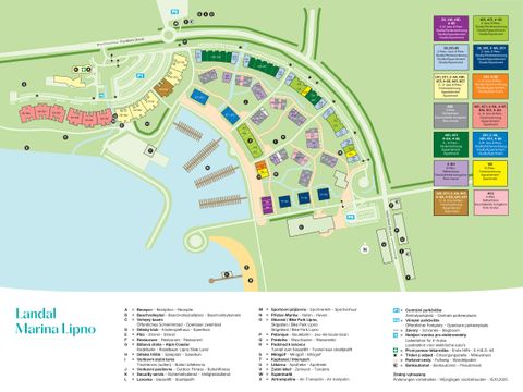 Landal Marina Lipno - Bohême-du-Sud - Afbeelding N°31