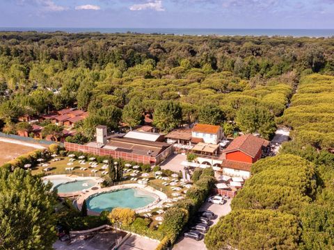 Club del Sole Le Gorette Cecina Easy Camping Village - Livorno