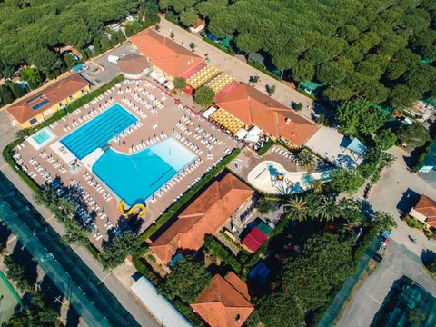 Club del Sole Le Gorette Cecina Easy Camping Village - Livorno