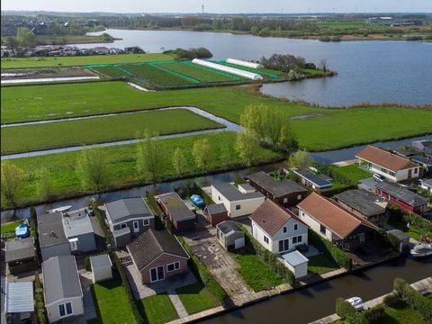 Vakantiepark De Groote Vliet - Medemblik - Afbeelding N°0