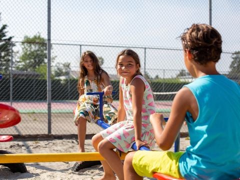 Vakantiepark De Groote Vliet - Medemblik