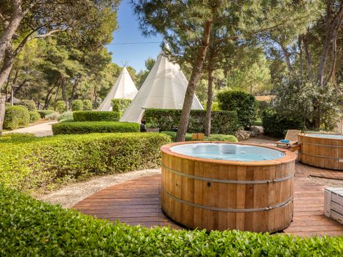 Arena One99 Glamping - Istrië