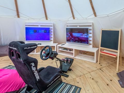 Arena One99 Glamping - Istrië