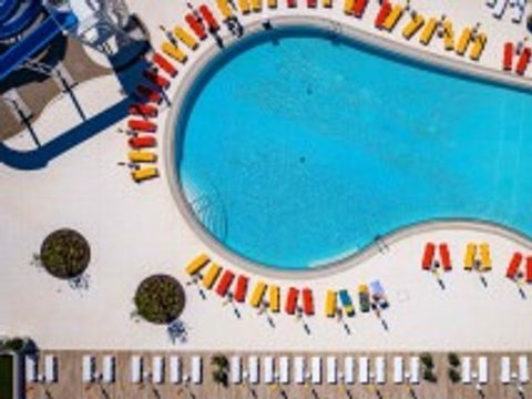 Arena Grand Kazela Camping Homes - Istrië