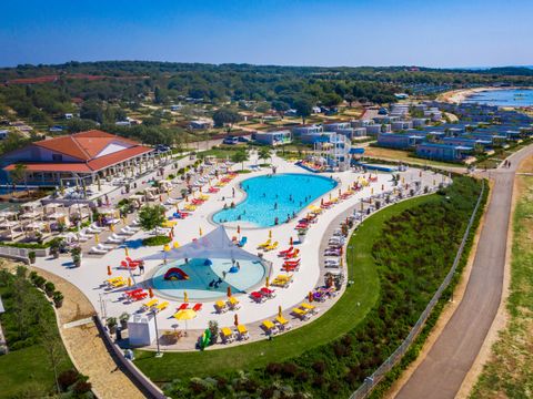 Arena Grand Kazela Camping Homes - Istrië