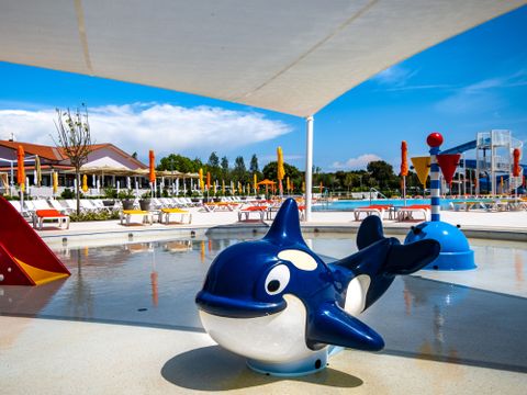 Arena Grand Kazela Camping Homes - Istrië