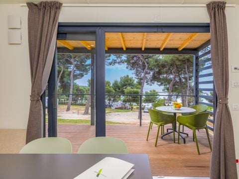 Arena Indije Mobile Homes - Istrië