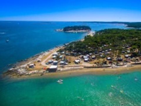 Arena Medulin Mobile Homes - Istrië