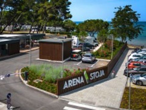Arena Stoja Camping Homes - Istrië