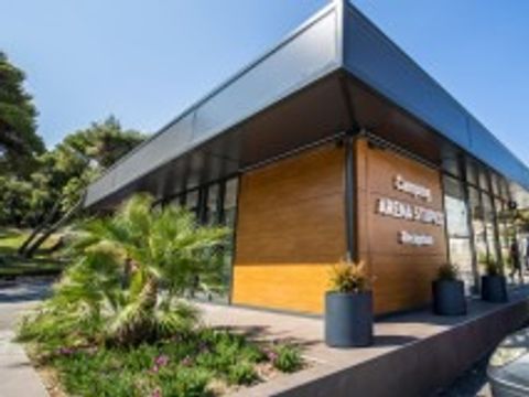 Arena Stupice Camping Homes - Istrië
