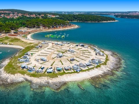Arena Stupice Camping Homes - Istrië - Afbeelding N°2