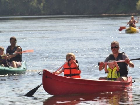 Vodatent Camping Saint Amand - Ardèche