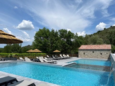 Vodatent Camping Saint Amand - Ardèche - Afbeelding N°4