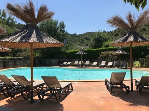 Vodatent Camping Saint Amand - Ardèche - Afbeelding N°0