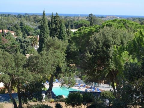 Vodatent Camping Les Lauriers Roses - Var - Afbeelding N°5