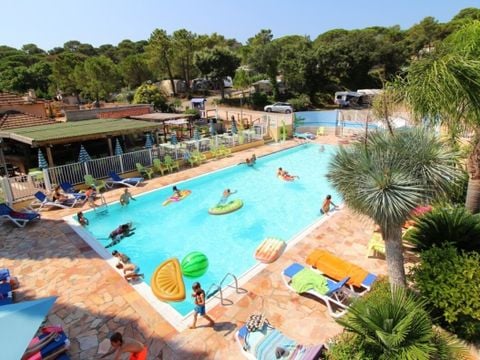 Vodatent Camping Les Lauriers Roses - Var - Afbeelding N°0