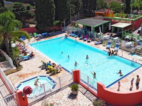 Camping Les Lauriers Roses - Var - Afbeelding N°4