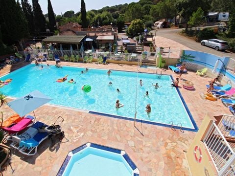 Camping Les Lauriers Roses - Var