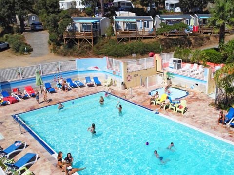 Camping Les Lauriers Roses - Var