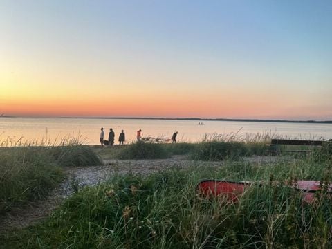 Vodatent Hvalpsund Familie Camping - Sjaelland - Afbeelding N°4