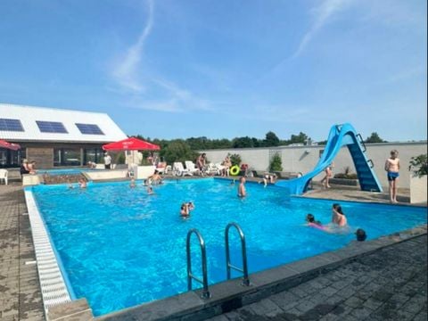 Vodatent Hvalpsund Familie Camping - Sjaelland - Afbeelding N°3