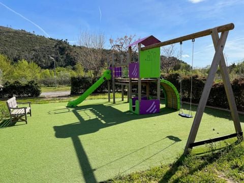 Vodatent Flower Camping de L'Olivigne - Aube - Afbeelding N°4