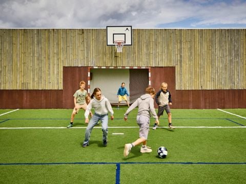 Vodatent Emmerbølle Strand Camping - Zuid-Denemarken
