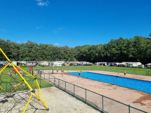 Vodatent Forest Resort Lanaken - Belgisch Limburg - Afbeelding N°0