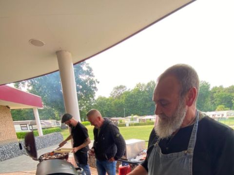 Vodatent Camping San Lanaco - Belgisch Limburg - Afbeelding N°5