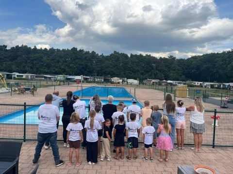 Vodatent Camping San Lanaco - Belgisch Limburg