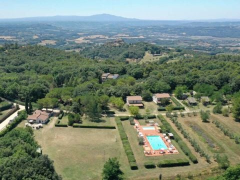 Vodatent Camping Monti del Sole - Terni