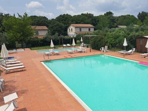 Vodatent Camping Monti del Sole - Terni