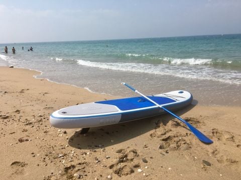 Vodatent O2 Camping - Manche