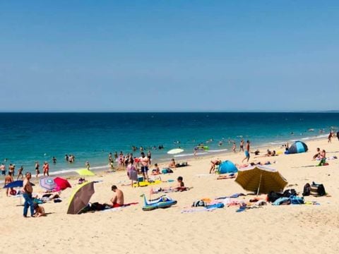 Vodatent O2 Camping - Manche