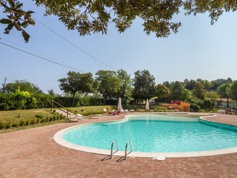 Vodatent Camping Paradiso - Pesaro-Urbino