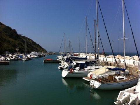 Vodatent Camping Paradiso - Pesaro-Urbino - Afbeelding N°4