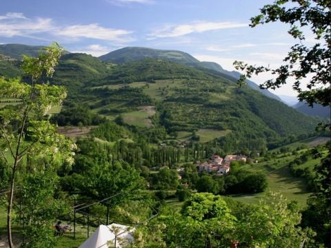 Vodatent Camping Il Collaccio - Perugia