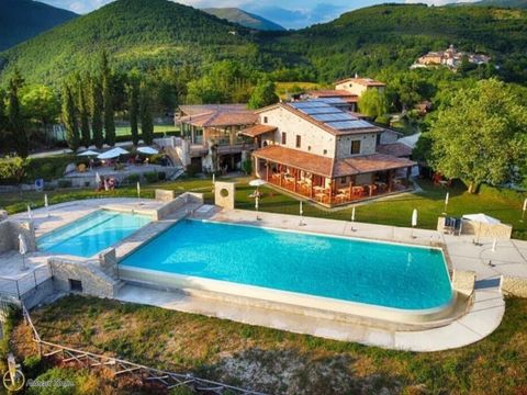 Vodatent Camping Il Collaccio - Perugia