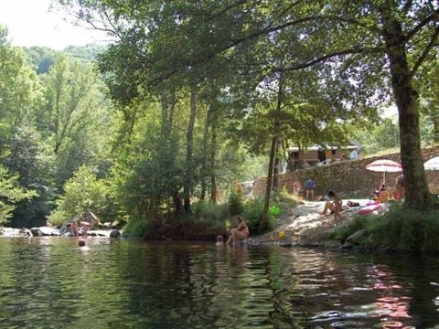Vodatent Camping l'Ardéchois - Ardèche - Afbeelding N°5