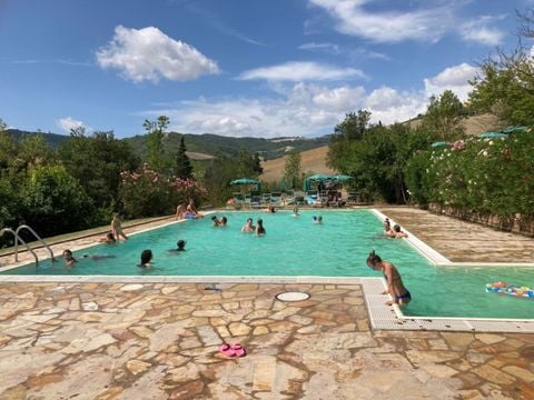 Vodatent Camping Podere Sei Poorte - Pesaro-Urbino