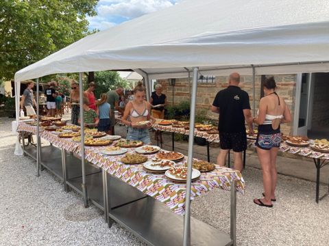 Vodatent Camping Podere Sei Poorte - Pesaro-Urbino - Afbeelding N°4