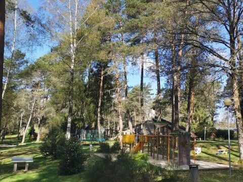 Camping Les Sapins de Corrèze - Doubs