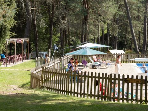 Camping Les Sapins de Corrèze - Doubs