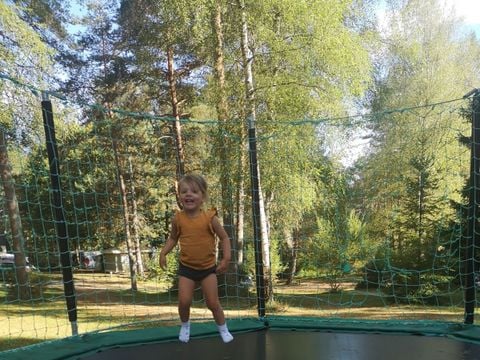 Camping Les Sapins de Corrèze - Doubs