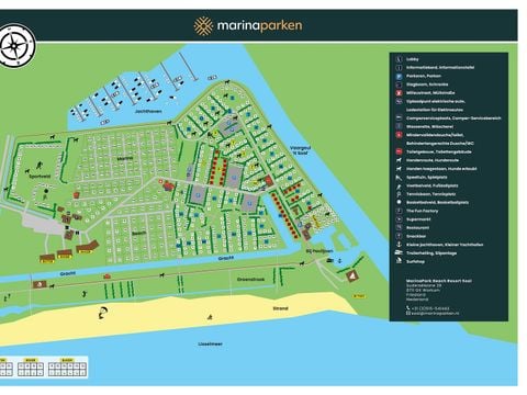MarinaPark Beach Resort Soal - Súdwest-Fryslân - Afbeelding N°28